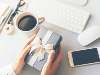 SuperSeva Gifting Ideas & Events​